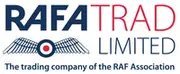 Rafatrad (RAF Association Trading Arm) logo