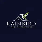 Rainbird Roofing Restorations logo