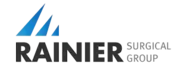 Rainier Surgical logo