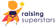 Raising Superstars logo