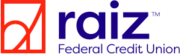 Raiz Federal Credit Union logo