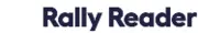Rally Reader logo