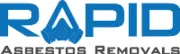 Rapid Asbestos Removals logo