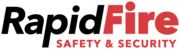 RapidFire Safety & Security logo