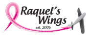 Raquel's Wings for Life (rwfl) logo