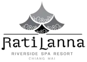 RatiLanna Riverside Spa Resort logo
