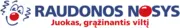 Raudonos Nosys Gydytojai Klounai logo