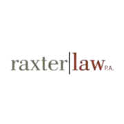 Raxter Law logo