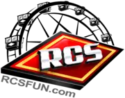 Ray Cammack Shows, Inc. (rcs) logo