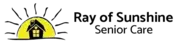 Ray of Sunshine Senior Care logo