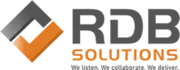 RDB Solutions logo