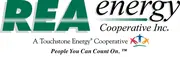REA Energy Cooperative logo