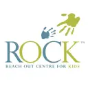 Reach Out Centre for Kids (rock) logo