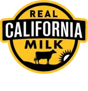 Real California Milk logo