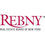Real Estate Board of New York (rebny) logo