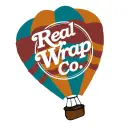 Real Wrap Co logo