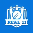 Real11 Fantasy Sports logo