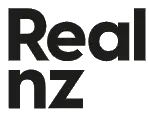 RealNZ logo