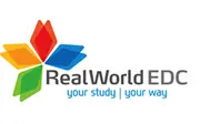 RealWorld EDC logo