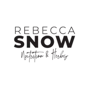 Rebecca Snow Nutrition & Herbs logo