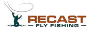 Recast Fly Fishing logo