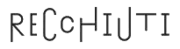 Recchiuti Confections logo