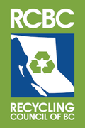 Recycling Council of British Columbia (rcbc) logo