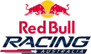 Red Bull Racing Australia logo