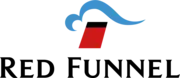 Red Funnel Ferries logo