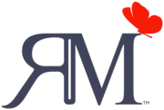 Red Monarch Optometrists logo