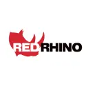 RED Rhino the Pool Leak Experts logo