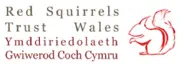 Red Squirrel Trust Wales logo