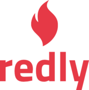 Redly Games logo