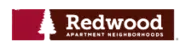 Redwood Apartments logo