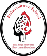 Redwoodtown School logo