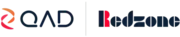Redzone by QAD logo