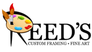 Reeds Custom Framing and Gallery logo