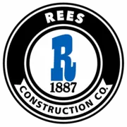 Rees Construction Co logo