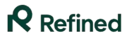 Refined logo