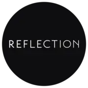 Reflection Bar logo