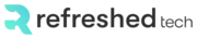 Refreshed Tech logo