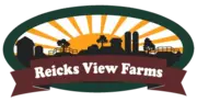 Reicks View Farms logo