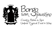 Relais Borgo San Faustino logo