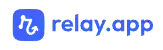 Relay App logo
