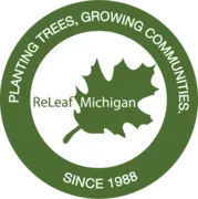 ReLeaf Michigan logo