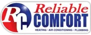Reliable Comfort Heating & Air Conditioning logo