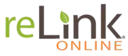 reLink Online logo