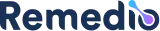 Remedio logo