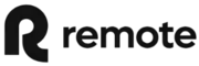 Remote logo