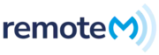 RemoteM logo